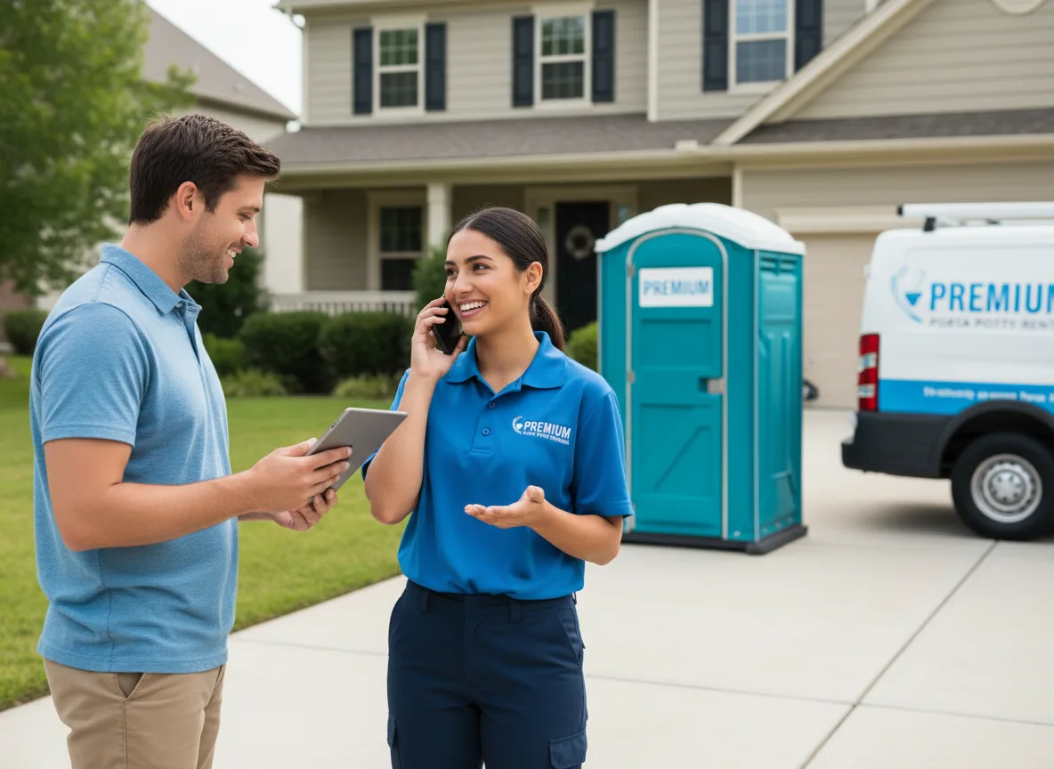VIP Portable Toilets Edgerton, OH FAQs